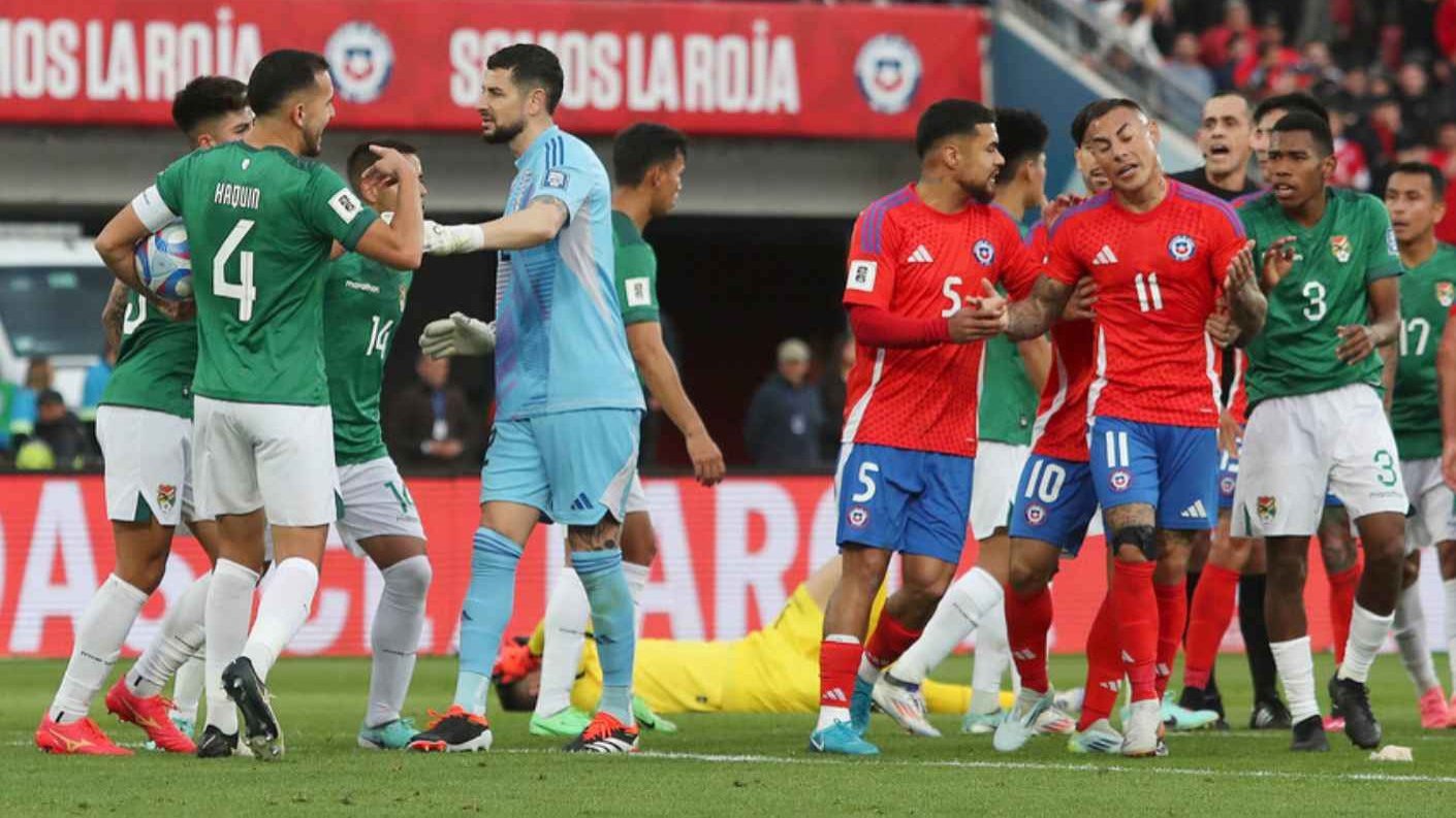chile vs bolivia