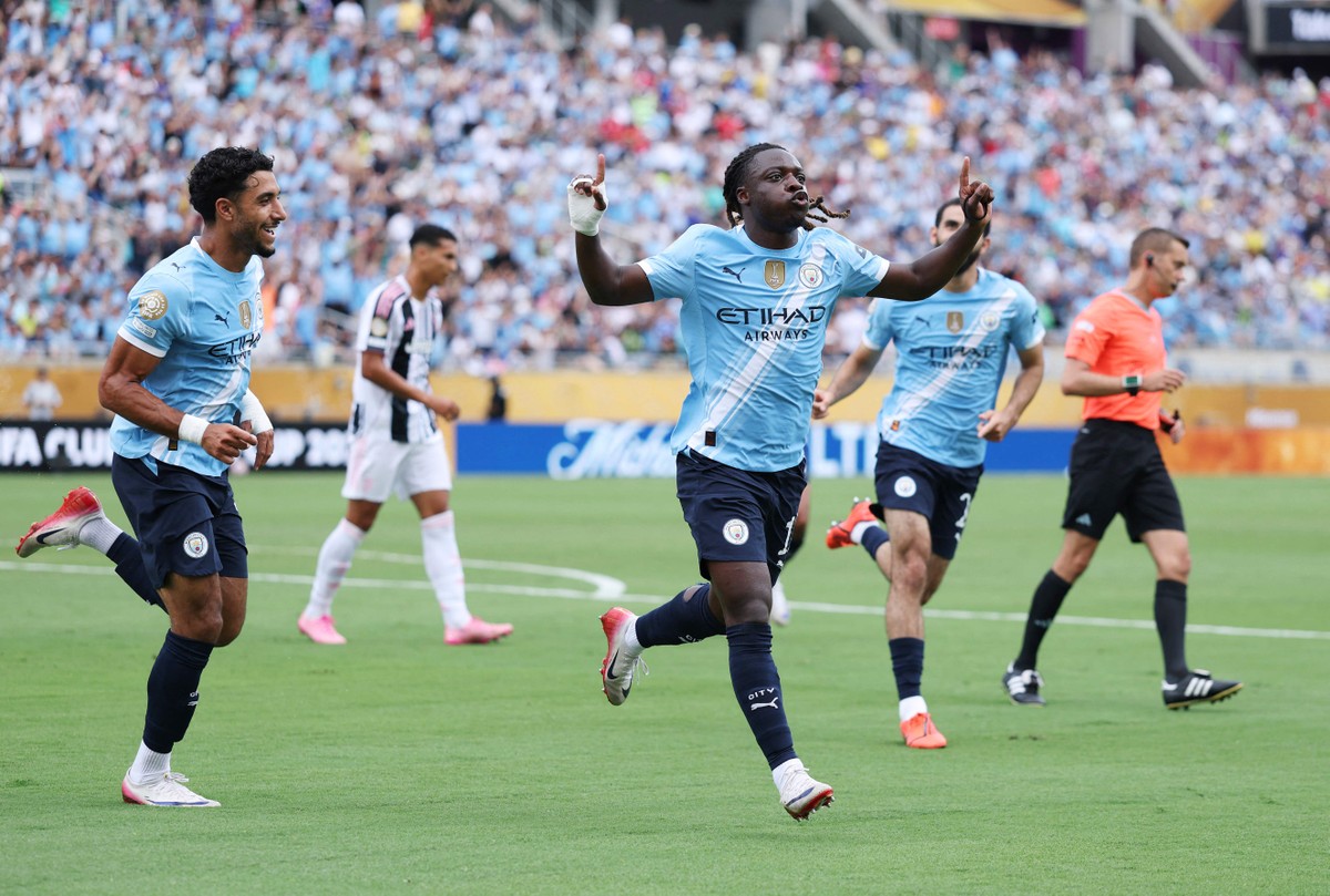city vence a la jventus