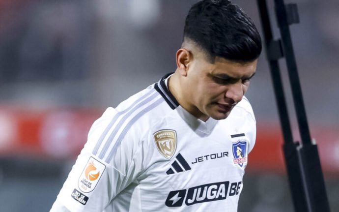 claudio aquino colocolo