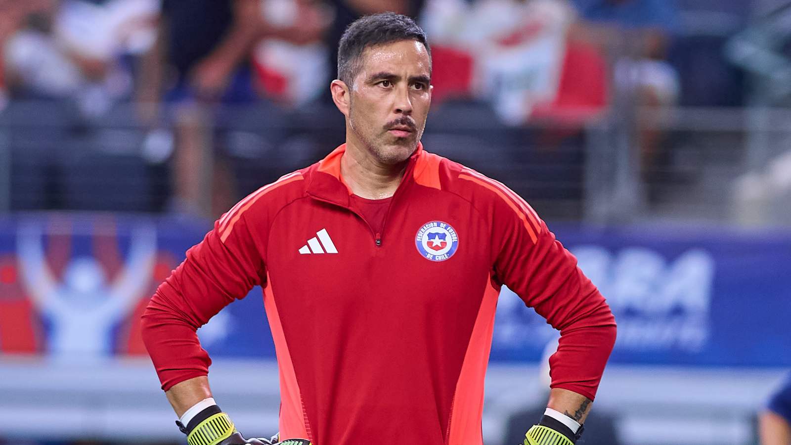 claudio bravo