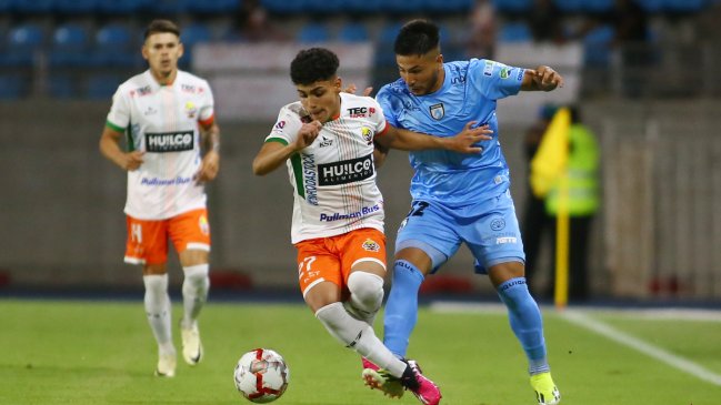cobresal vs iquique