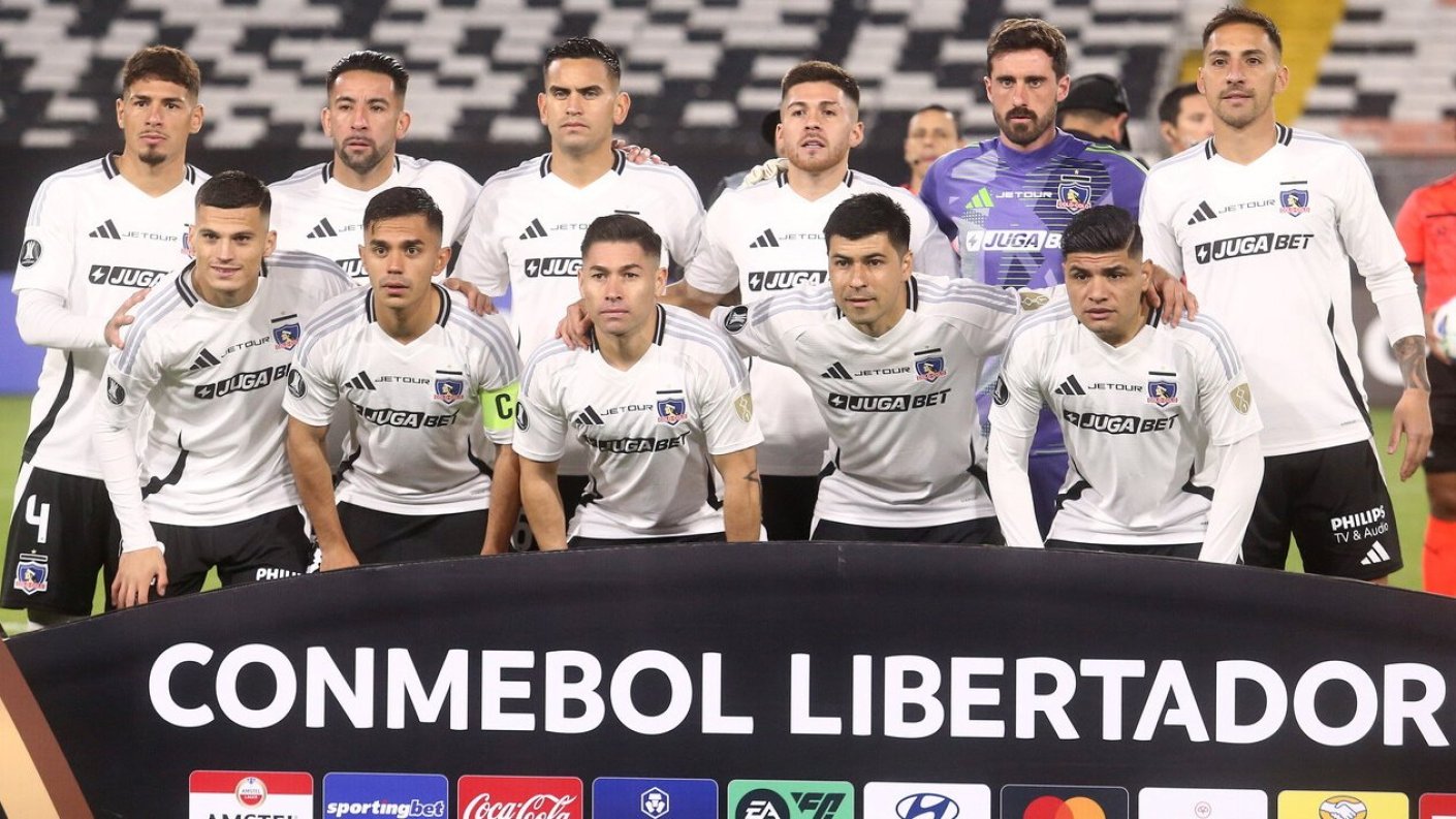 colo colo copa libertadores
