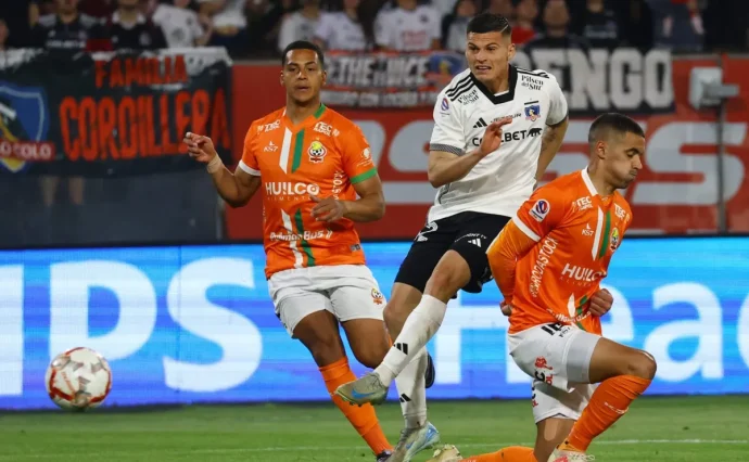colo colo vs cobresal