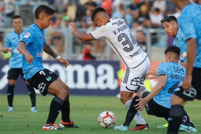 colo colo vs ohiggins