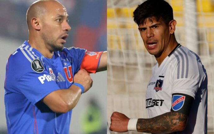 colo colo y la u supercopa