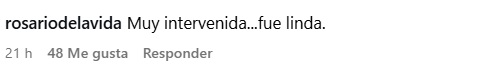 comentario 1