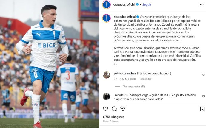 comunicado uc