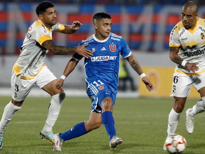 coquimbo vs udechile