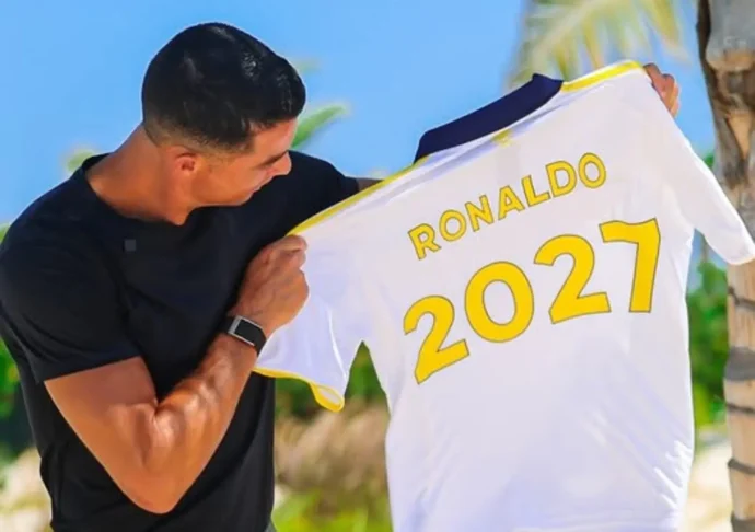 cristiano ronaldo