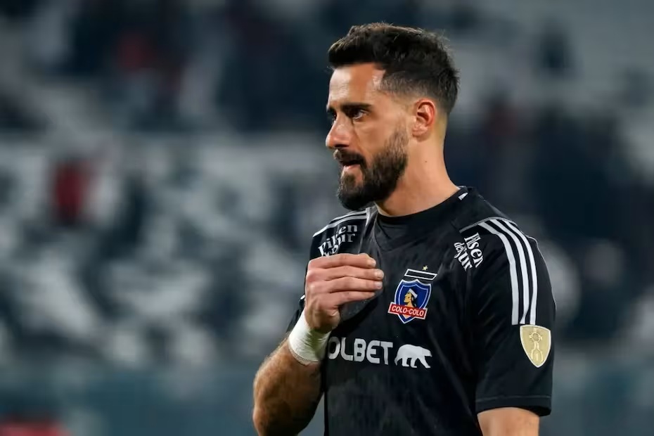 Colo Colo fija precio a Fernando De Paul tras polémica pelea con Arturo Vidal