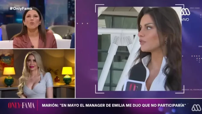 emilia dides only fama