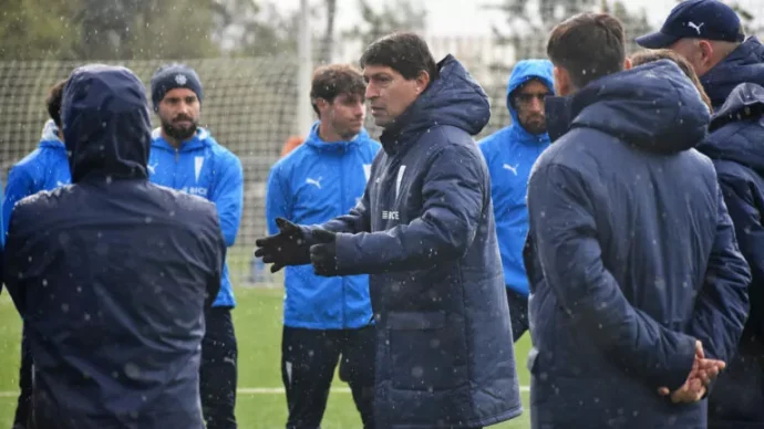 entrenamiento garcero uc