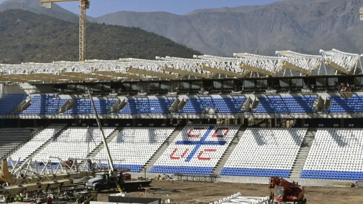 estadio san calors