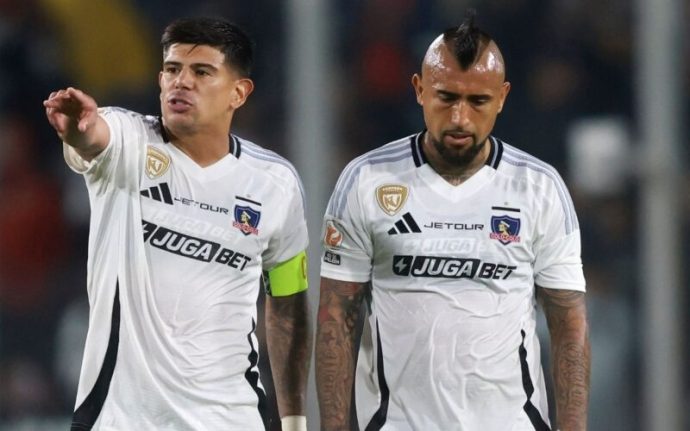 esteban pavez y arturo vidal