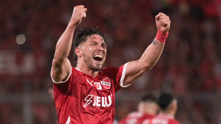 felipe loyola independiente avellaneda