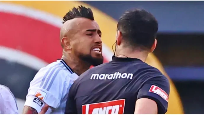 fernando vejar contra vidal