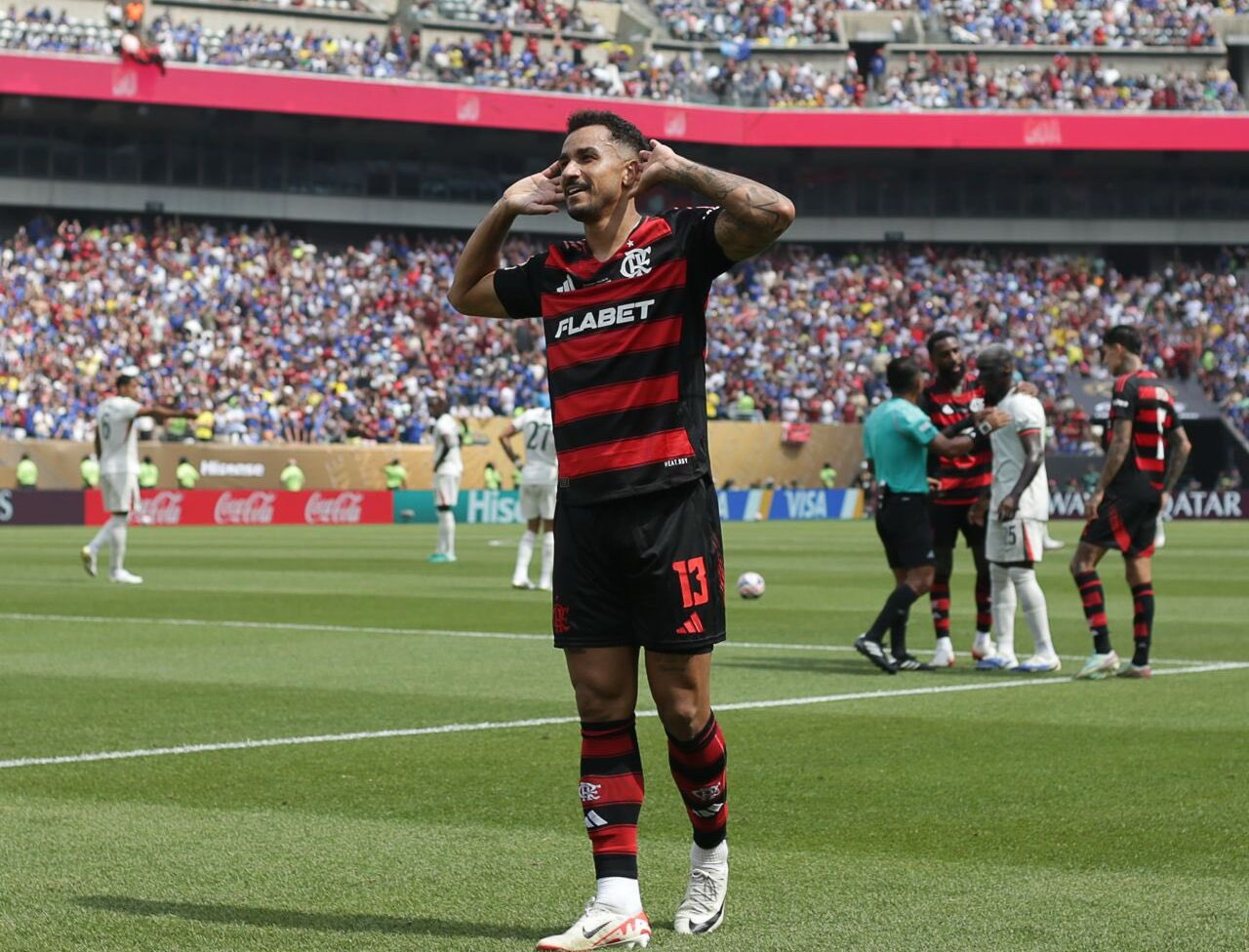 flamengo vence al chelsea