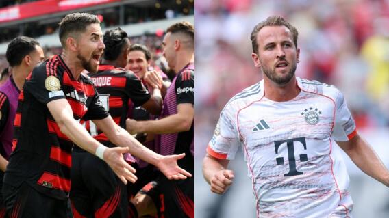 flamengo vs bayern