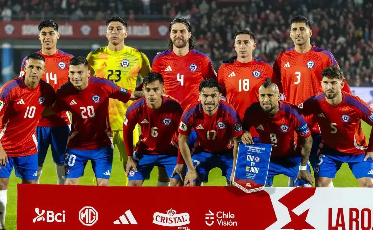 formacion chile