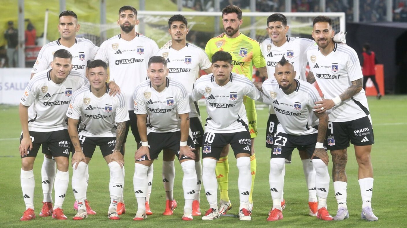 Jorge Almirón mueve sus piezas: La formación de Colo Colo para enfrentar a La Calera