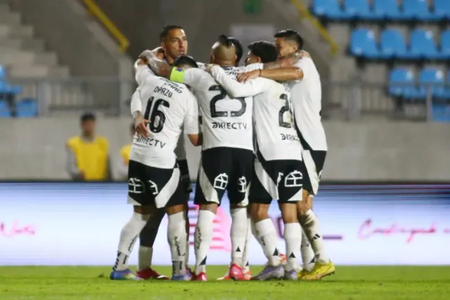 formacion colocolo