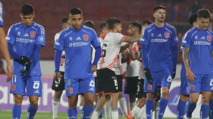 formacion udechile