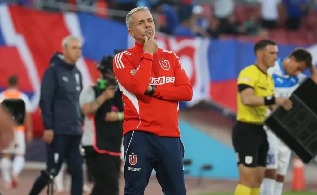 formacion udechile