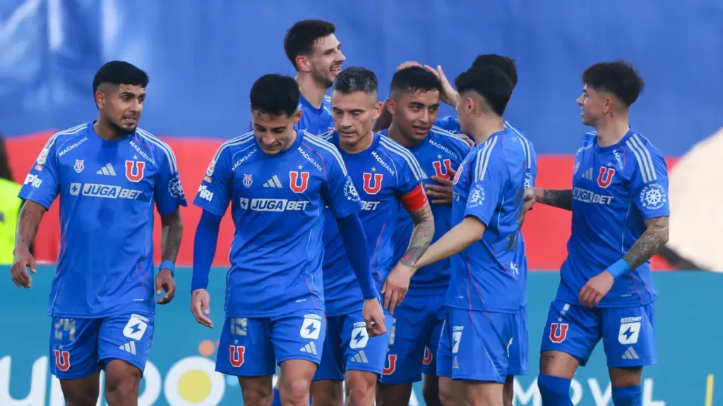 formacion udechile