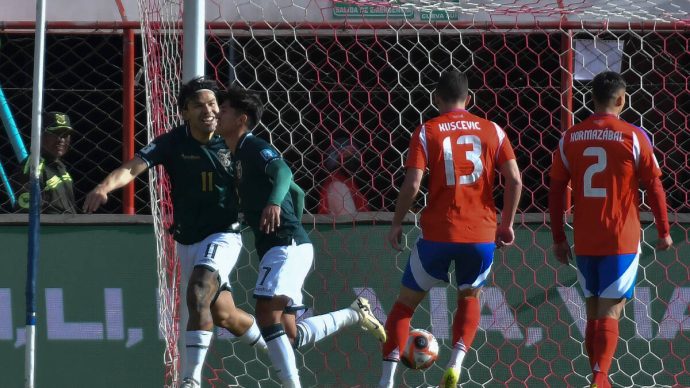 gol bolivia