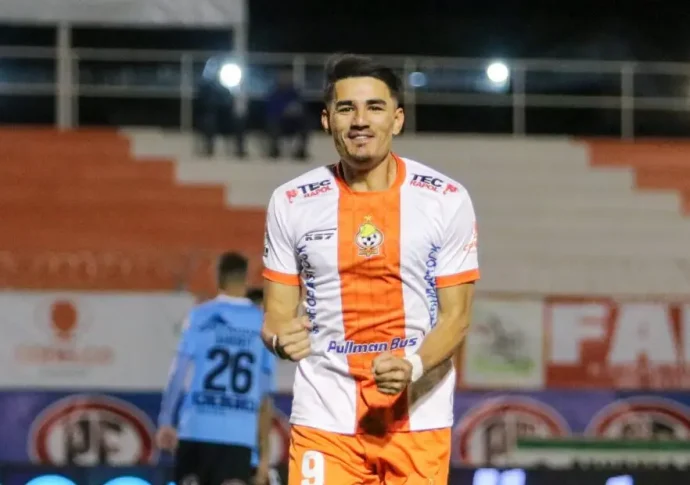 gol cobresal