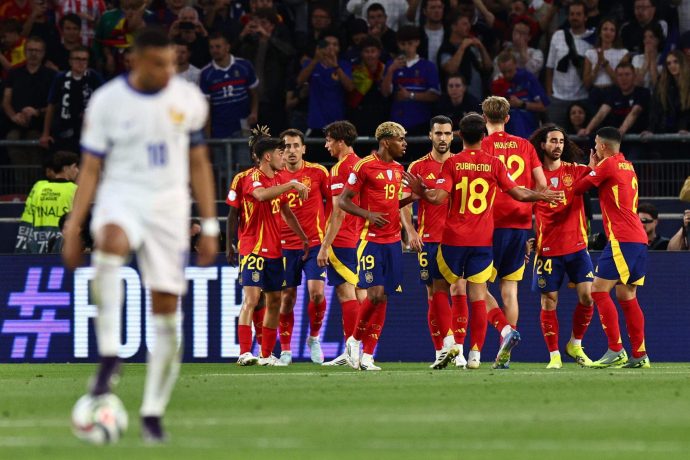 gol españa