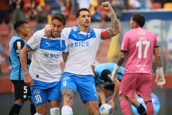 gol udechile