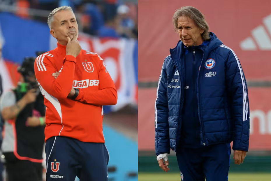 gustavo alvarez y ricardo gareca