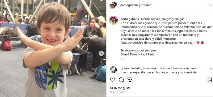 hijo pamela