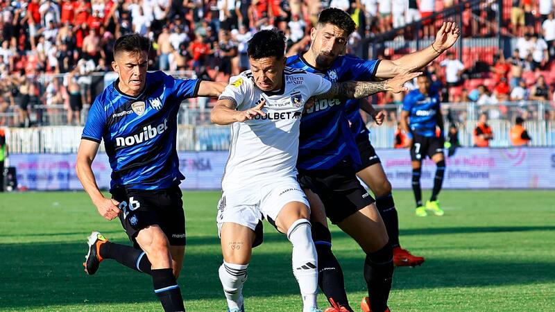 huachipato vs colocolo