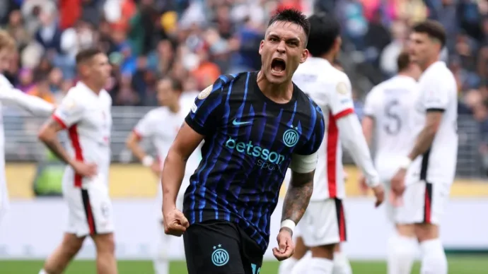 inter de milan