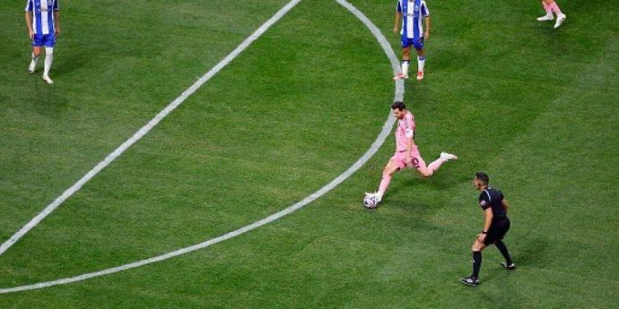 inter miami vs porto