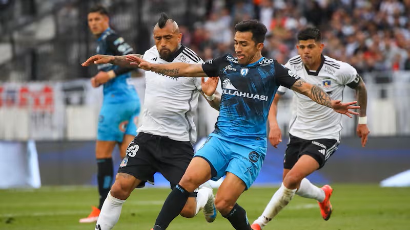 iquique vs colocolo