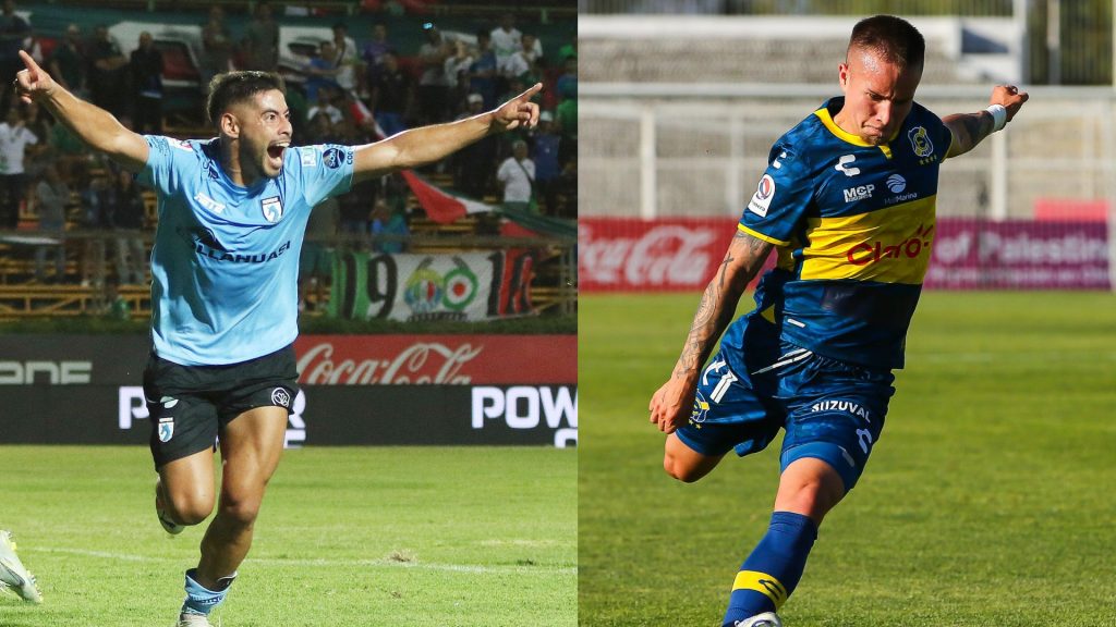 iquique vs everton