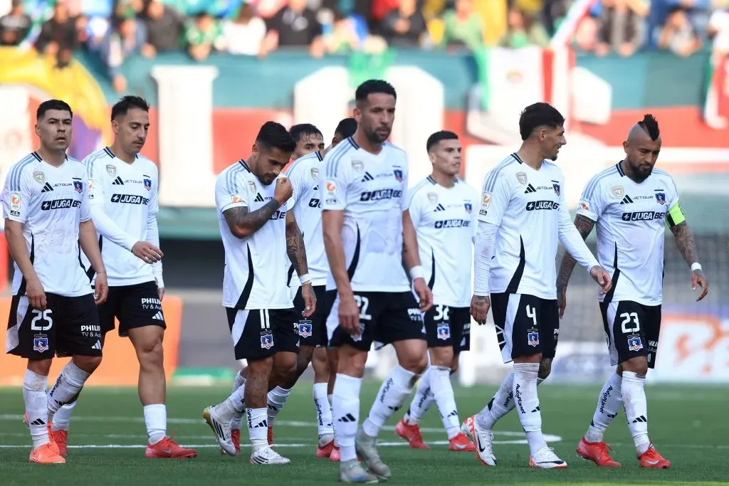 jugadores coloclo