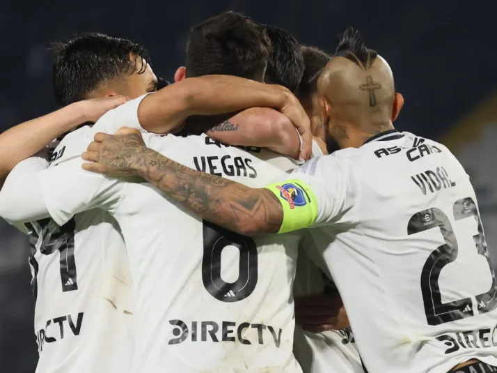 jugadores colocolo