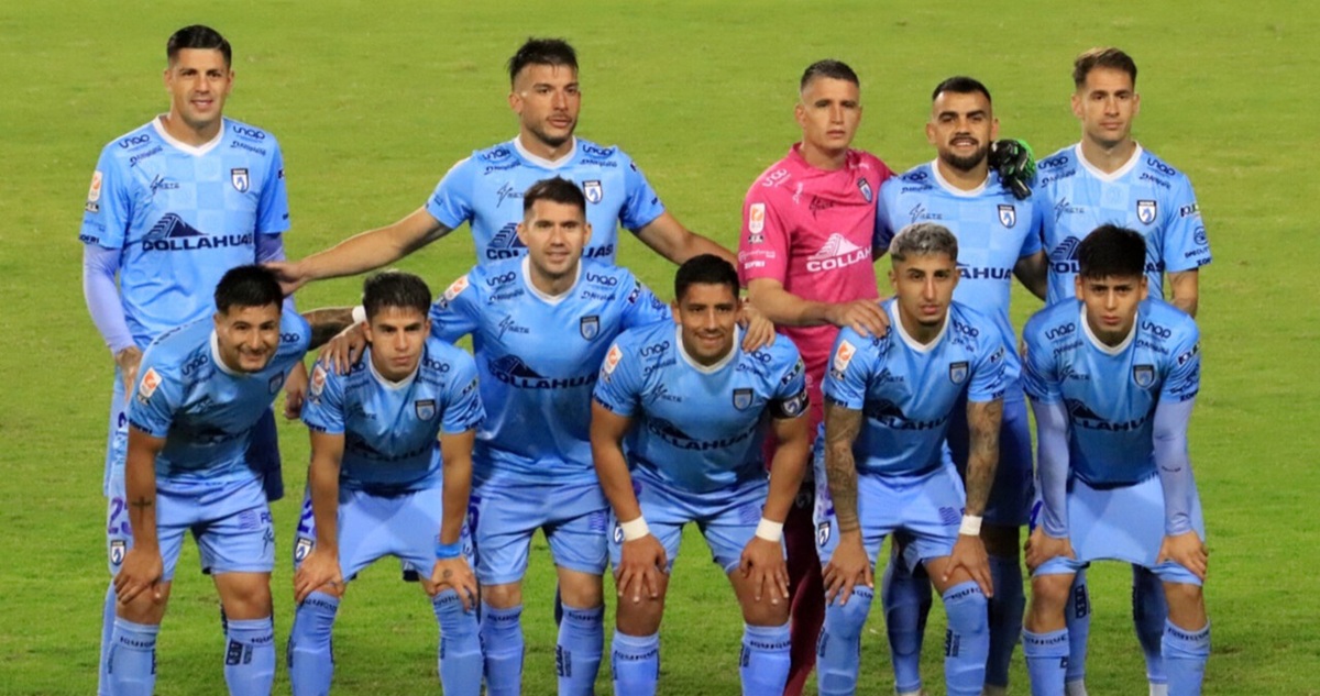 jugadores iquique