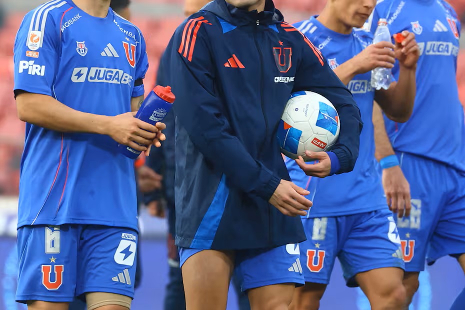 jugadores udechile
