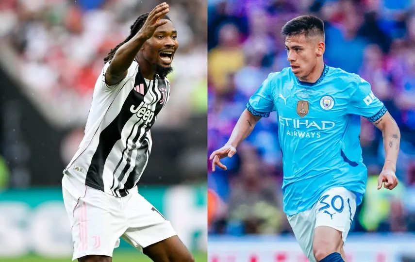 Manchester City vs Juventus: fecha, hora y dónde ver en vivo el partido del Mundial de Clubes