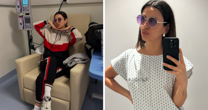 karla melo cancer