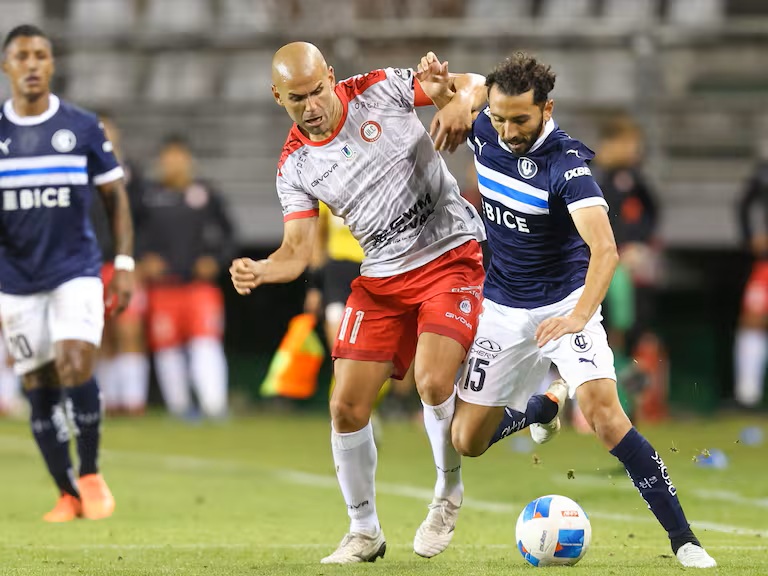 Unión La Calera vs Universidad Católica: dónde ver el partido en vivo
