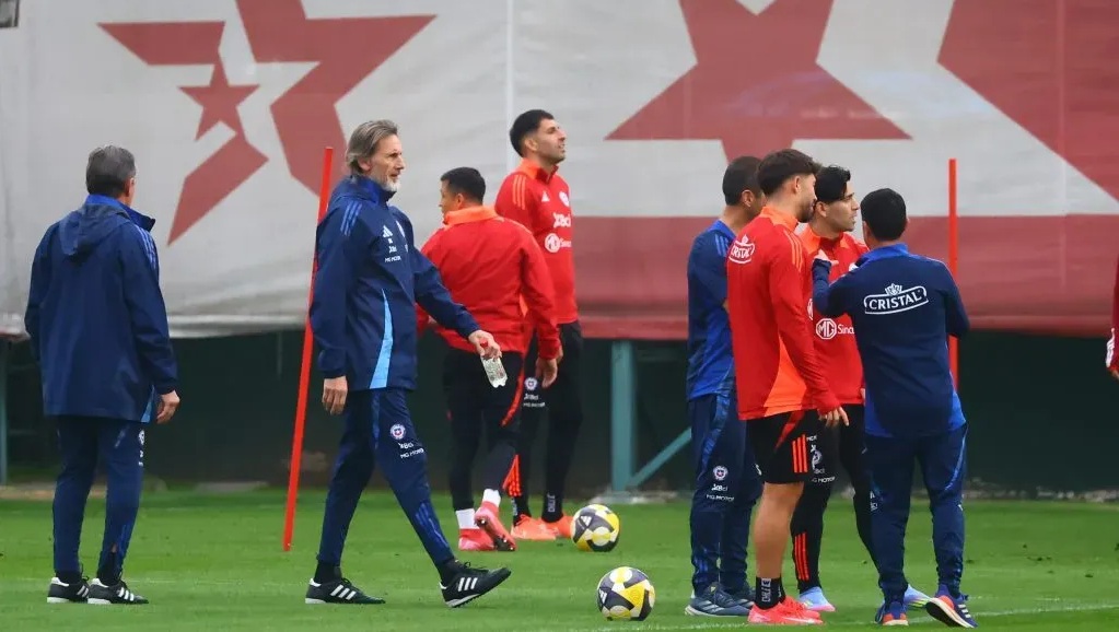 la roja
