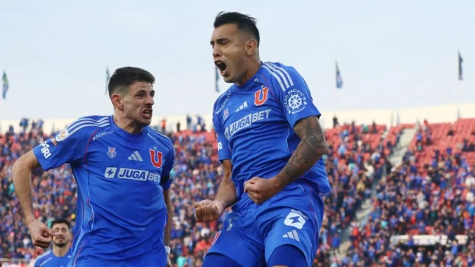 la u vence a iquique