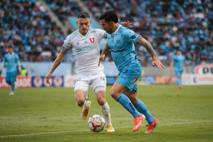 la u vs iquique
