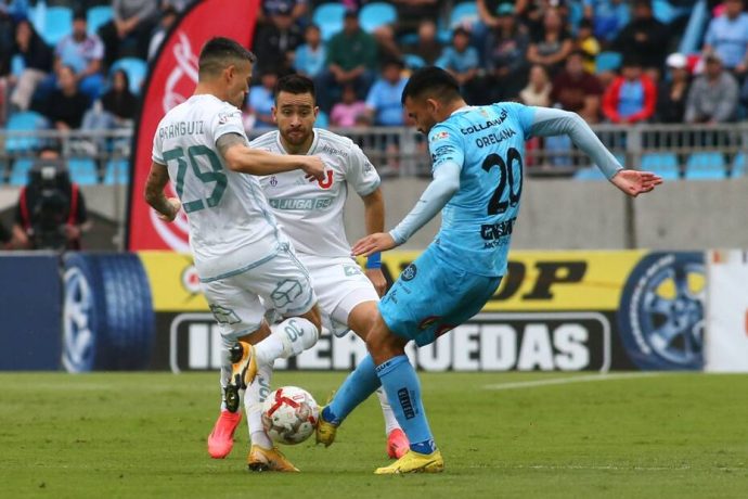 la u vs iquique